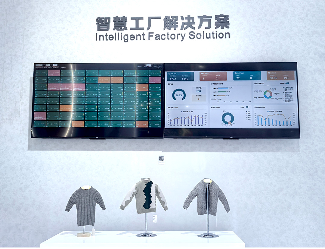 睿能科技閃耀上海ITMA紡機(jī)展：以創(chuàng)新科技，共繪紡織行業(yè)未來藍(lán)圖(圖10)