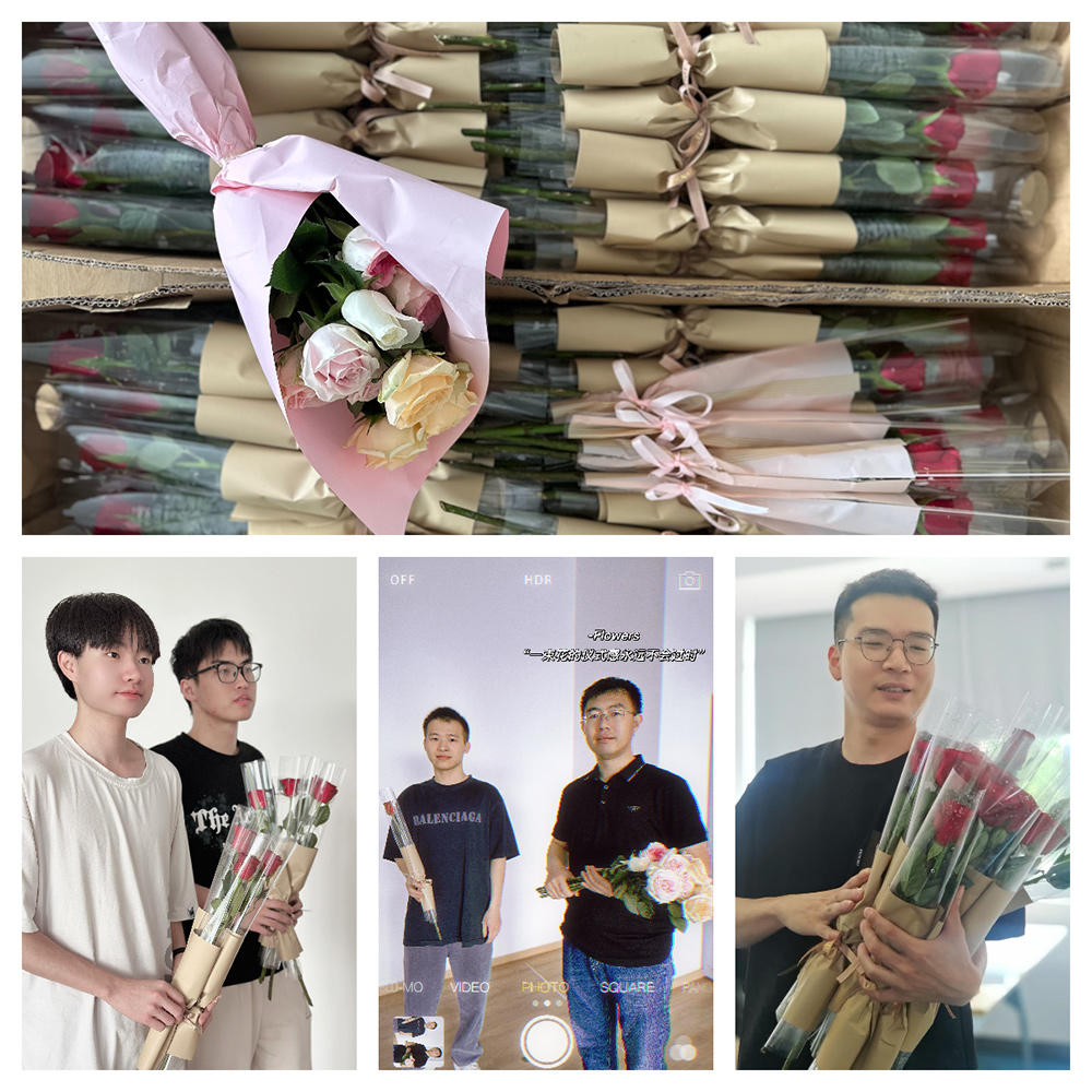 以玫瑰之名，致敬每一個發(fā)光的你(圖1)